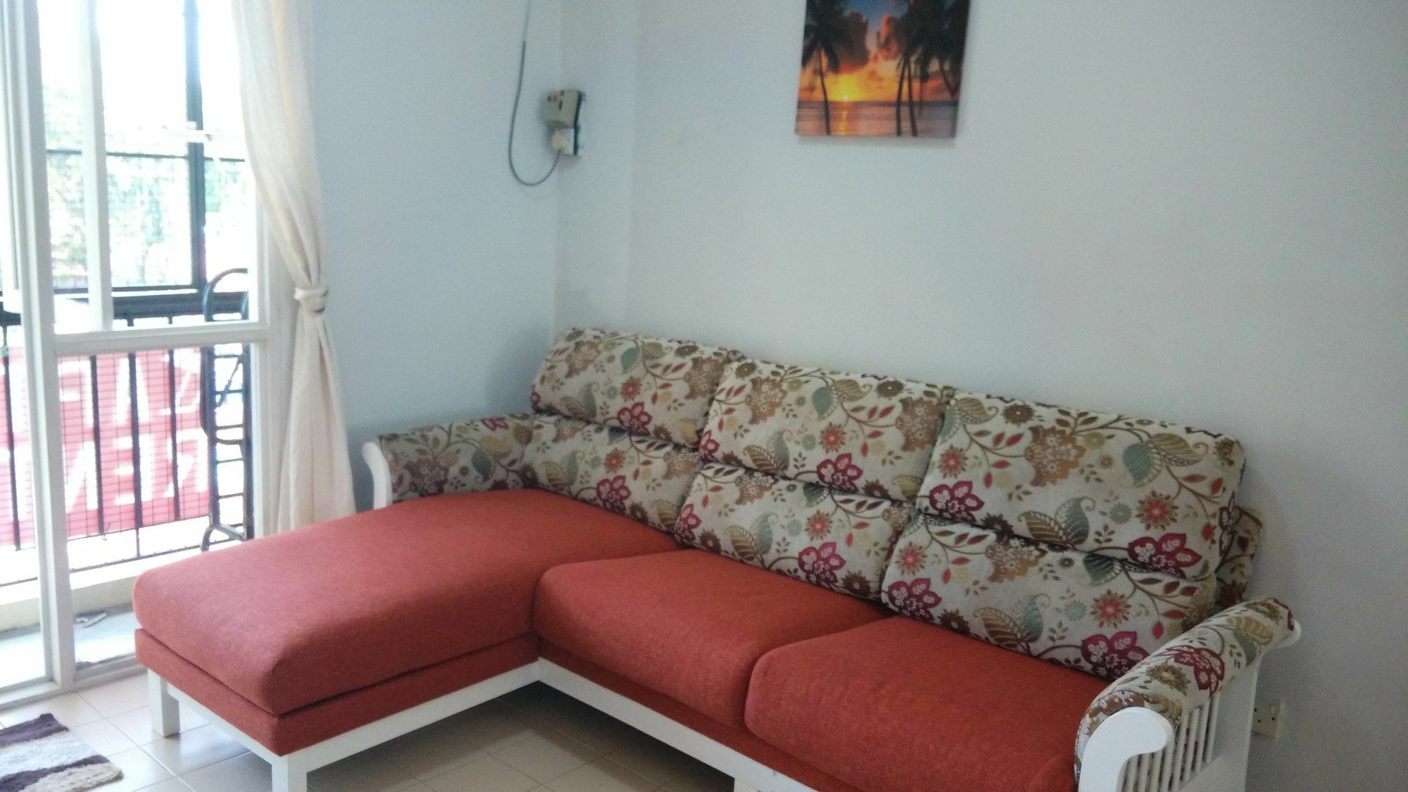 Pinang Beach Apartment @ Bayu Emas Batu Feringgi Bagian luar foto