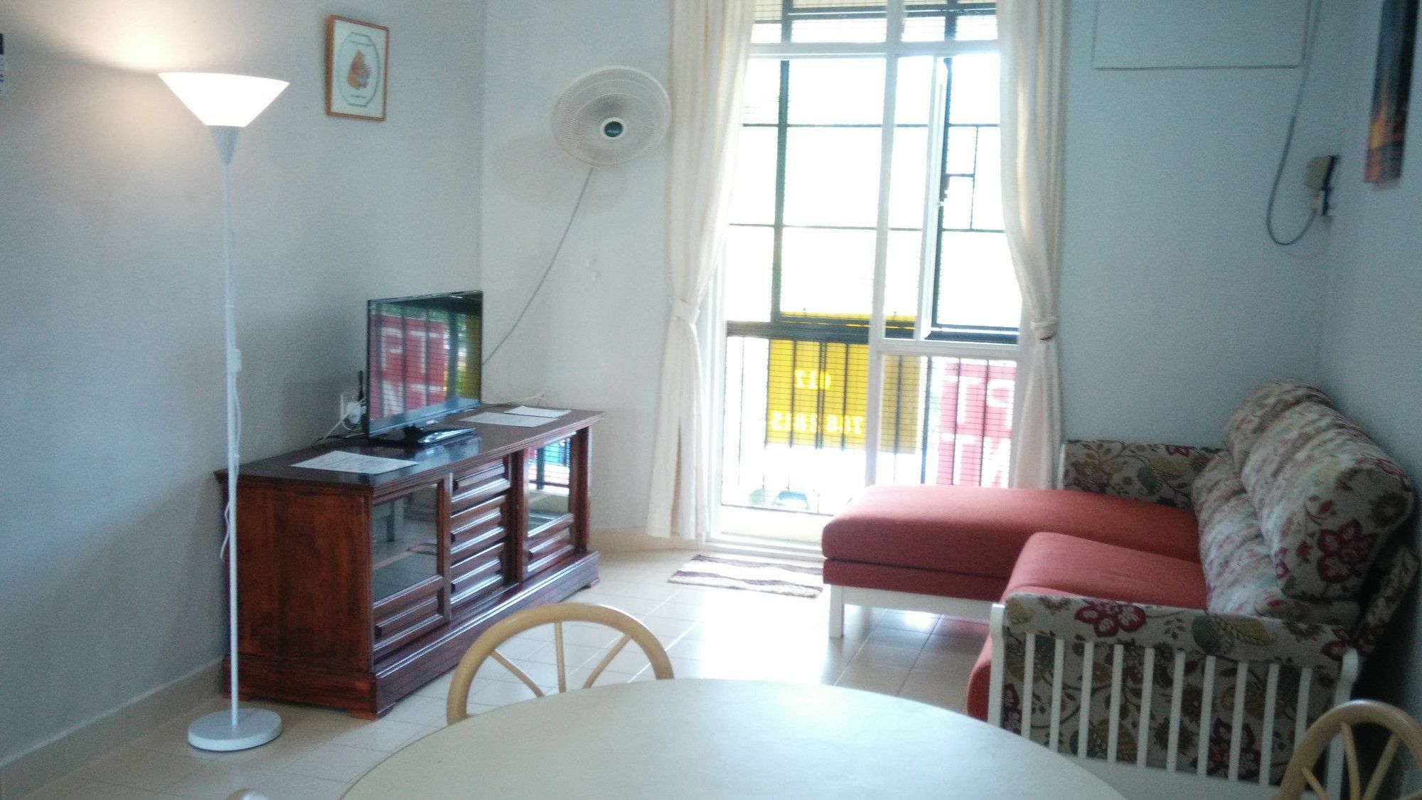 Pinang Beach Apartment @ Bayu Emas Batu Feringgi Bagian luar foto