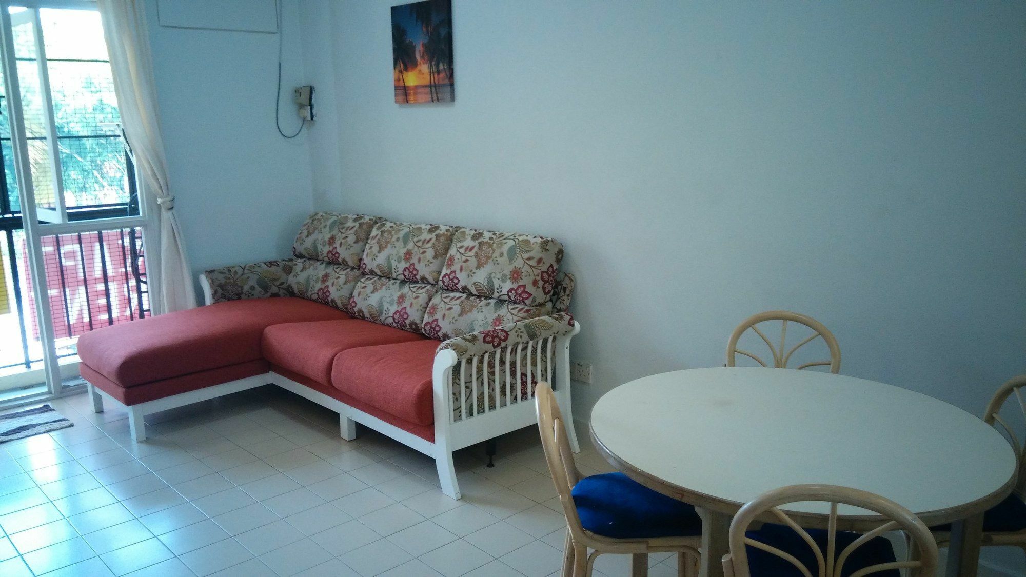 Pinang Beach Apartment @ Bayu Emas Batu Feringgi Bagian luar foto