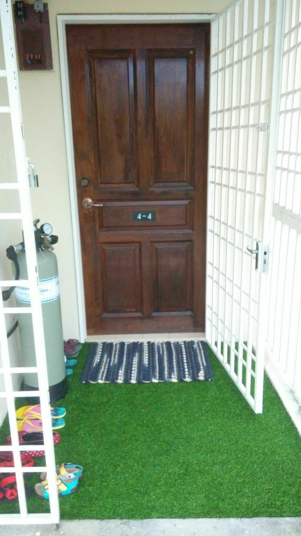 Pinang Beach Apartment @ Bayu Emas Batu Feringgi Bagian luar foto